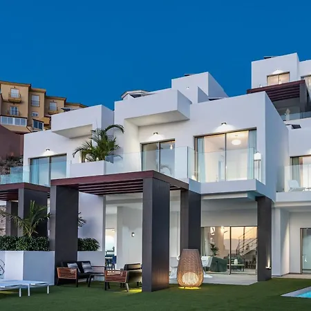 Eden Villa Costa Adeje (Tenerife)