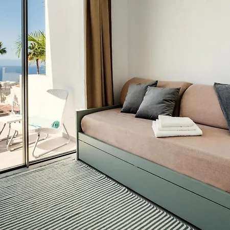 Βίλα Eden - Seaviews, Large Terrace & Private Heated Pool Costa Adeje (Tenerife)